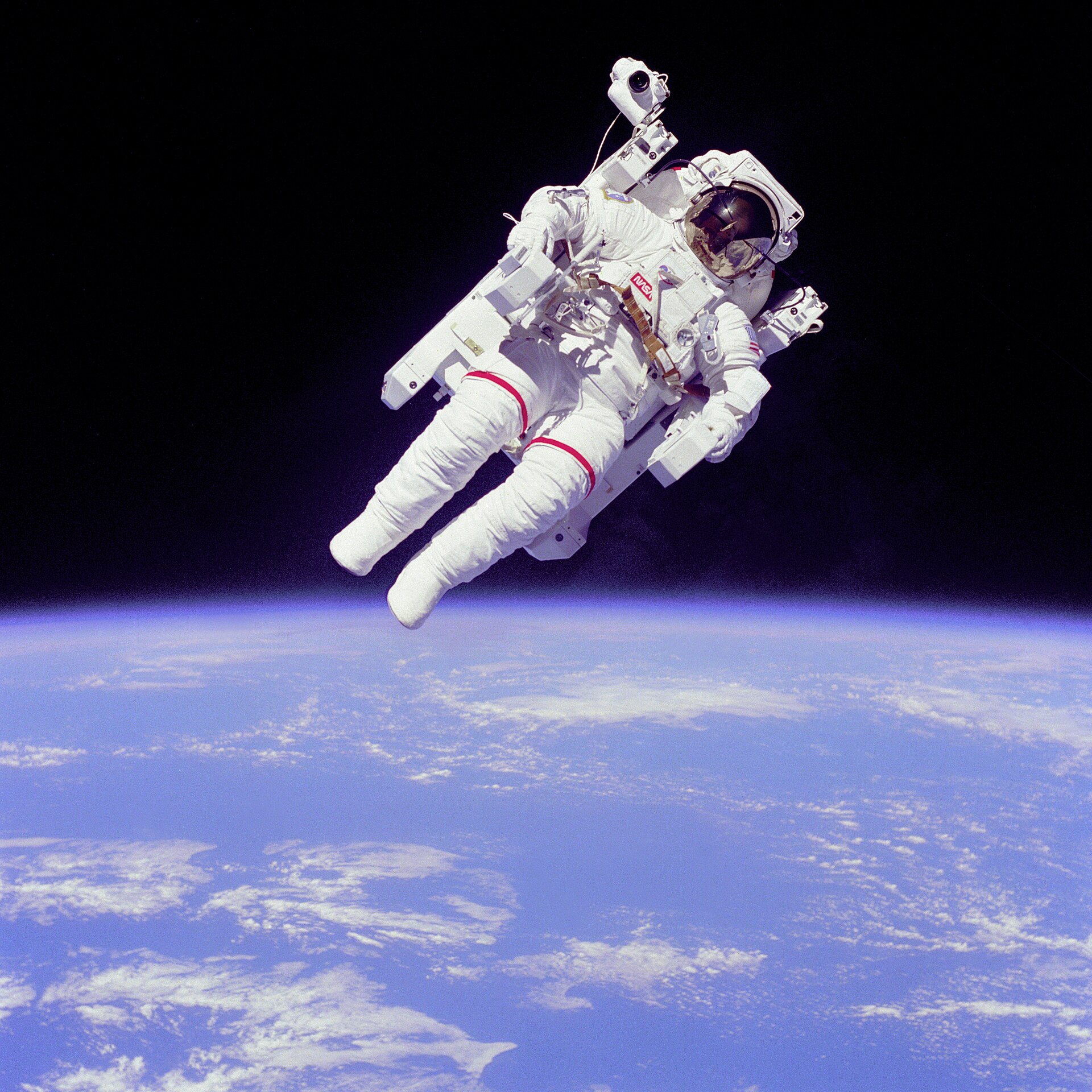 An Astronaut