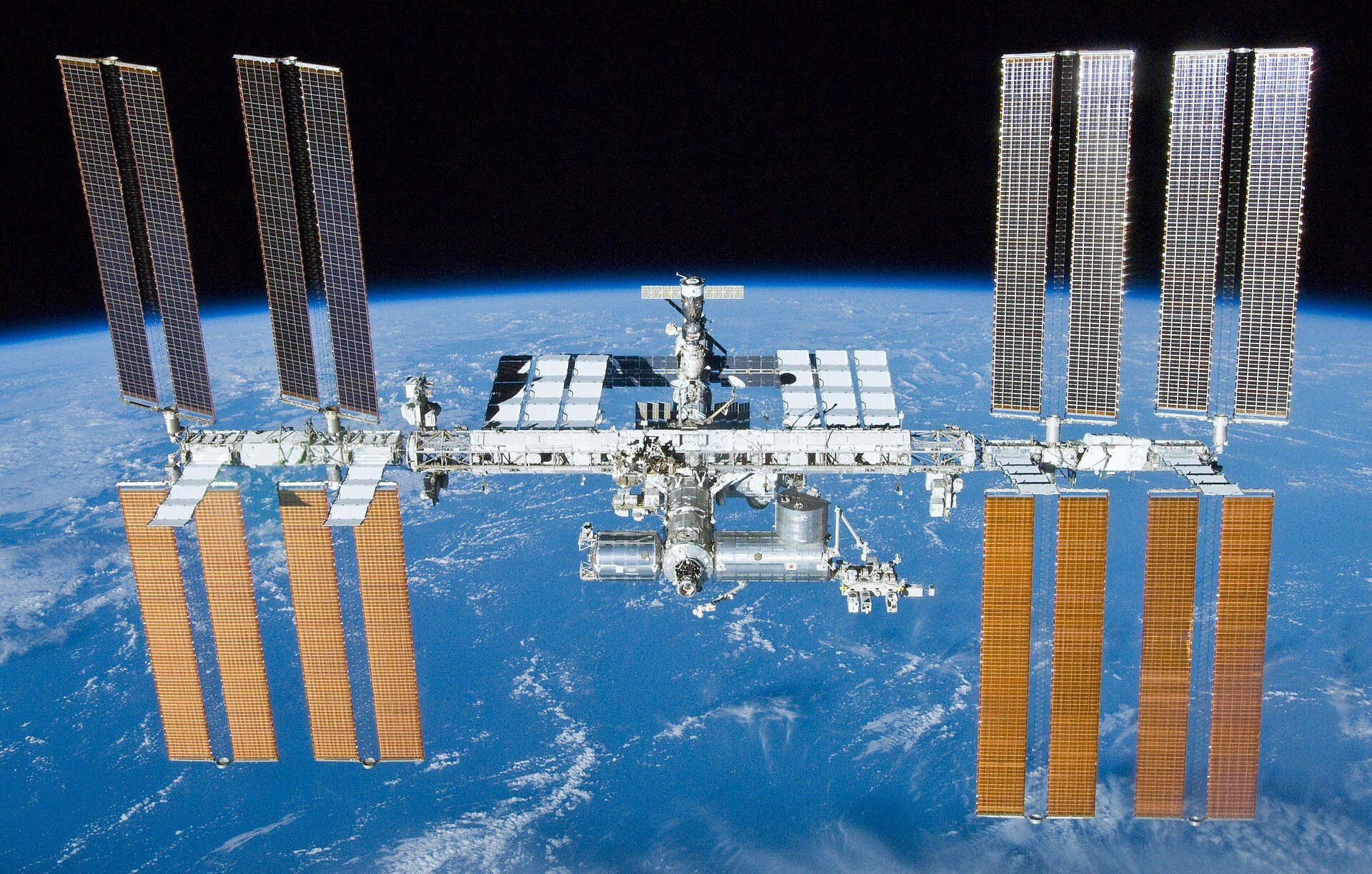 Space Station (ISS)
